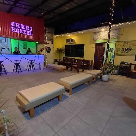 Cheri Backpackers Hostel Moalboal Buitenkant foto