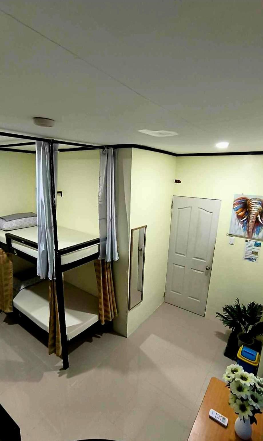 Cheri Backpackers Hostel Moalboal Buitenkant foto