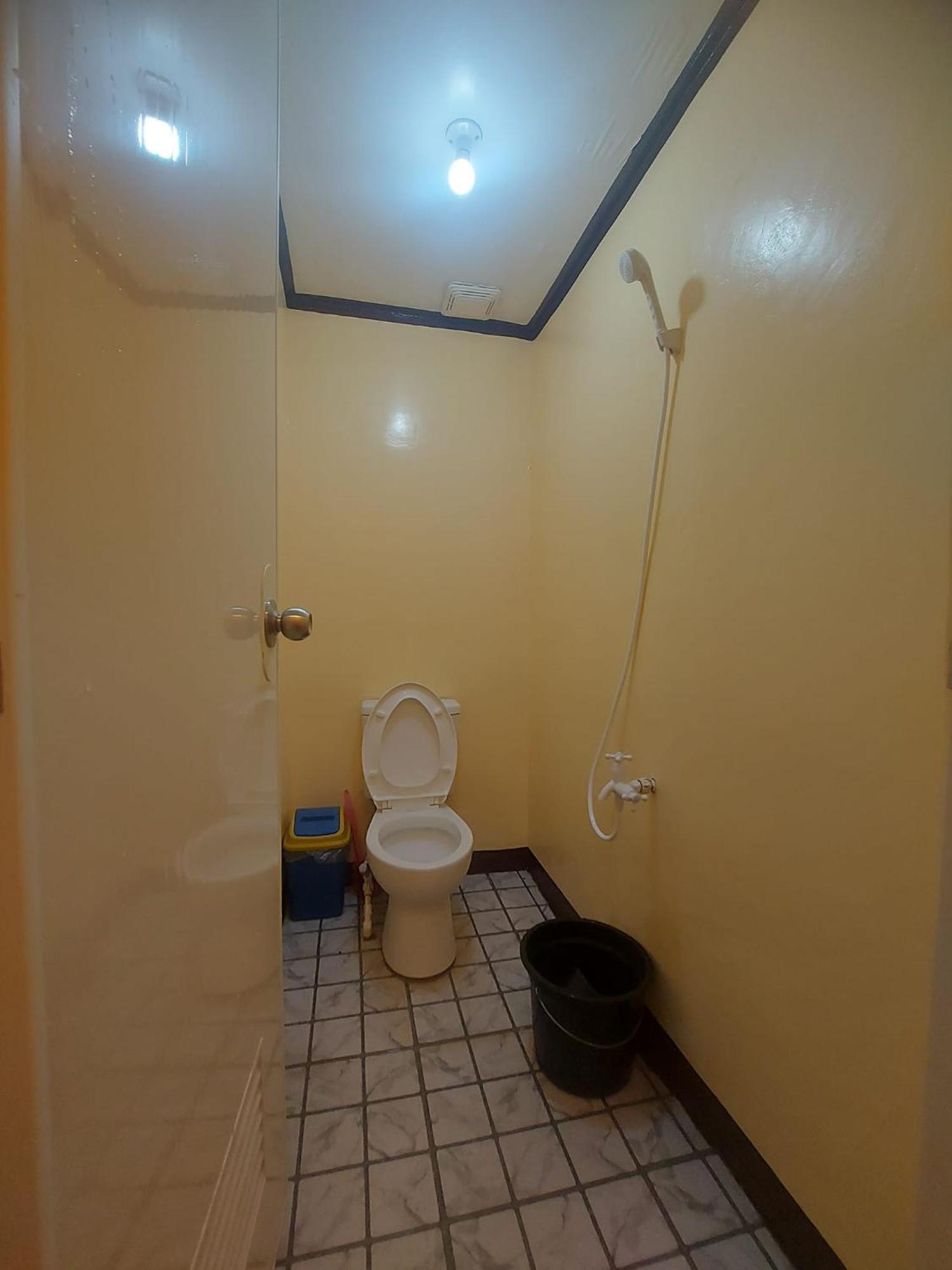 Cheri Backpackers Hostel Moalboal Buitenkant foto