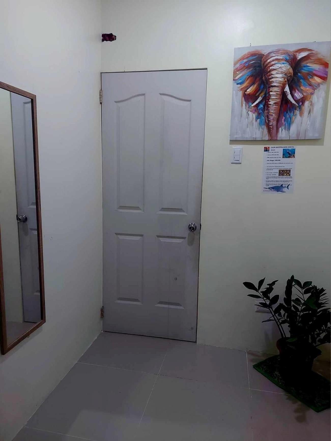 Cheri Backpackers Hostel Moalboal Buitenkant foto