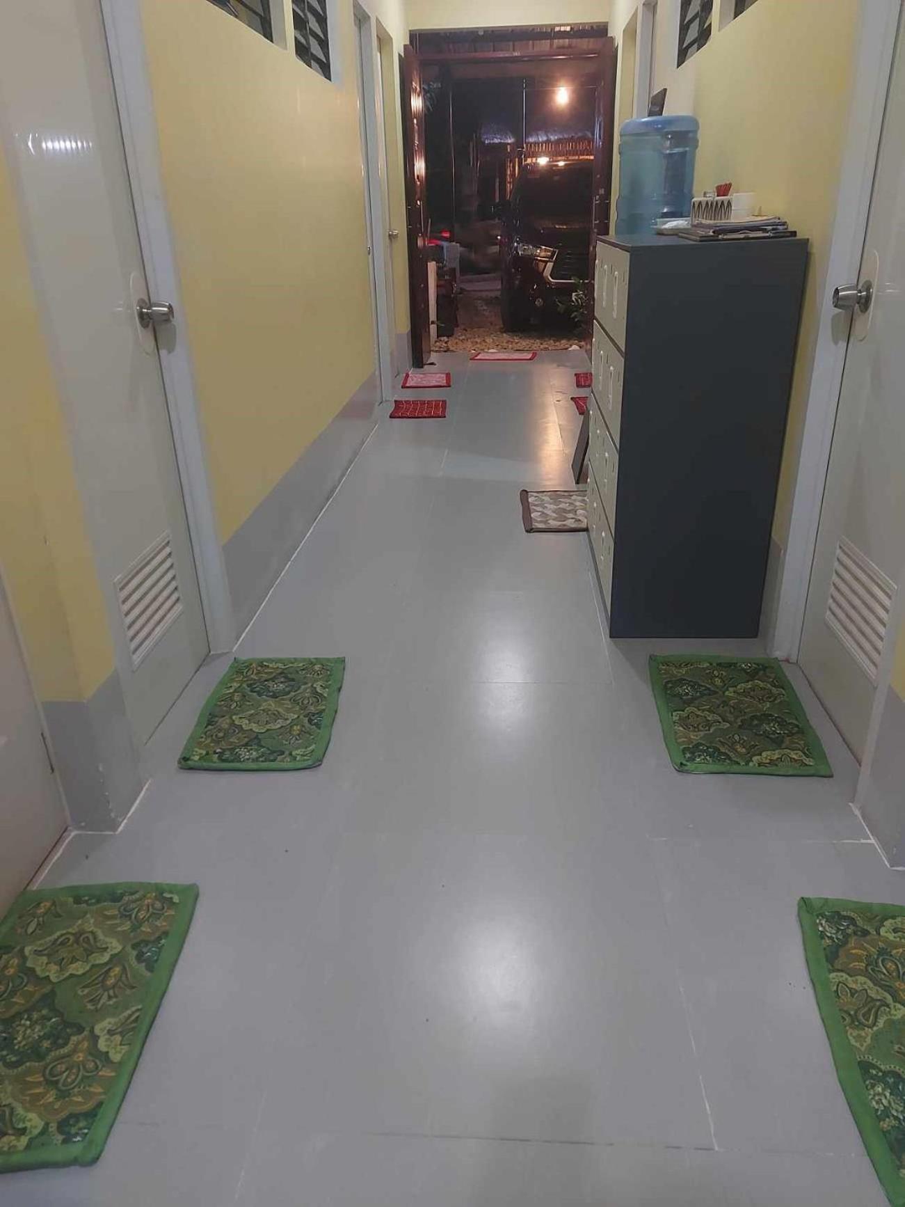 Cheri Backpackers Hostel Moalboal Buitenkant foto