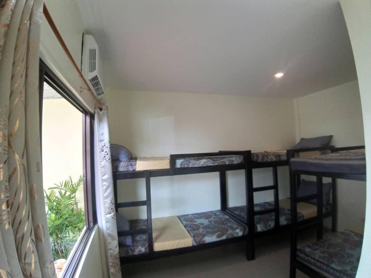Cheri Backpackers Hostel Moalboal Buitenkant foto